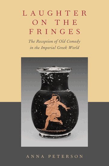 Anna Peterson - Laughter on the Fringes, Inbunden