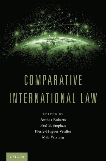 bokomslag Comparative International Law