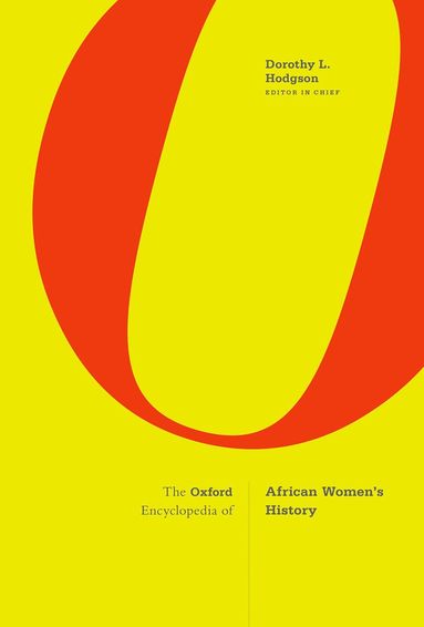bokomslag Oxford Encyclopedia of African Women's History