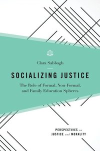 bokomslag Socializing Justice