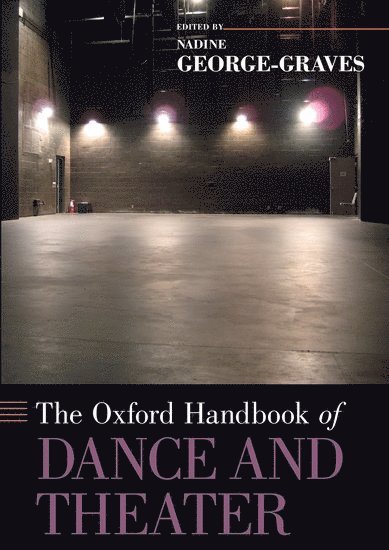 The Oxford Handbook of Dance and Theater 1