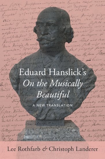 Eduard Hanslick's On the Musically Beautiful 1