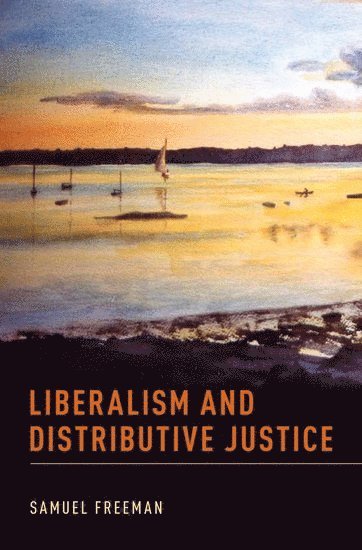 bokomslag Liberalism and Distributive Justice