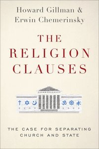 bokomslag The Religion Clauses