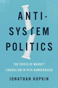 bokomslag Anti-System Politics