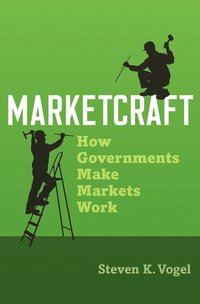 bokomslag Marketcraft
