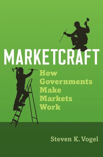 bokomslag Marketcraft