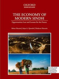 bokomslag The Economy of Modern Sindh