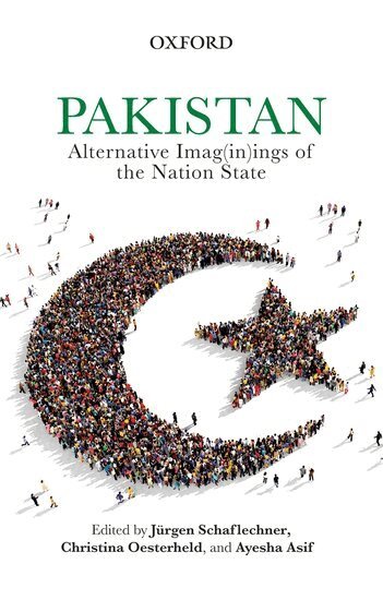 Jürgen Schaflechner, Christina Oesterheld, Ayesha Asif - Pakistan, Häftad