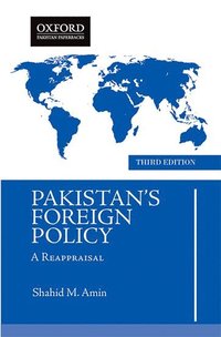 bokomslag Pakistans Foreign Policy