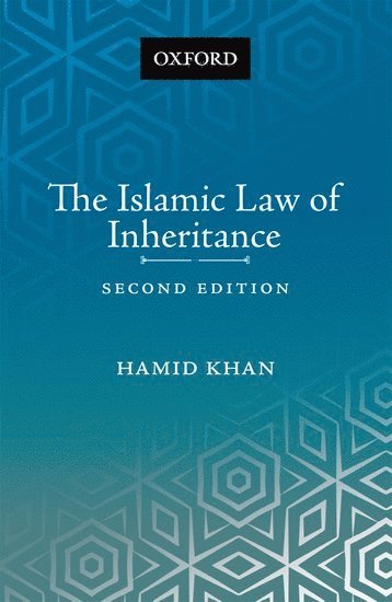 bokomslag Islamic Law of Inheritance