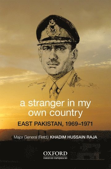bokomslag A Stranger in My Own Country