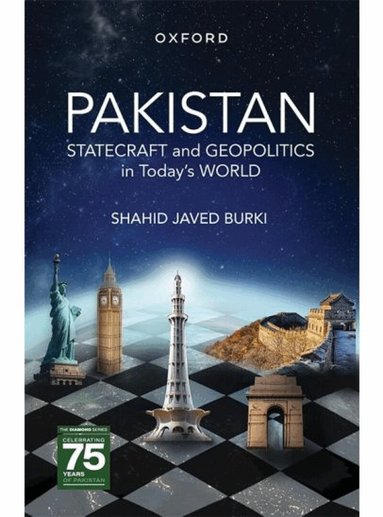 Shahid Javed Burki - Pakistan, Häftad