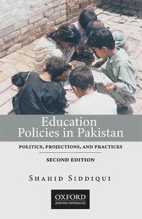 bokomslag Education Policies in Pakistan