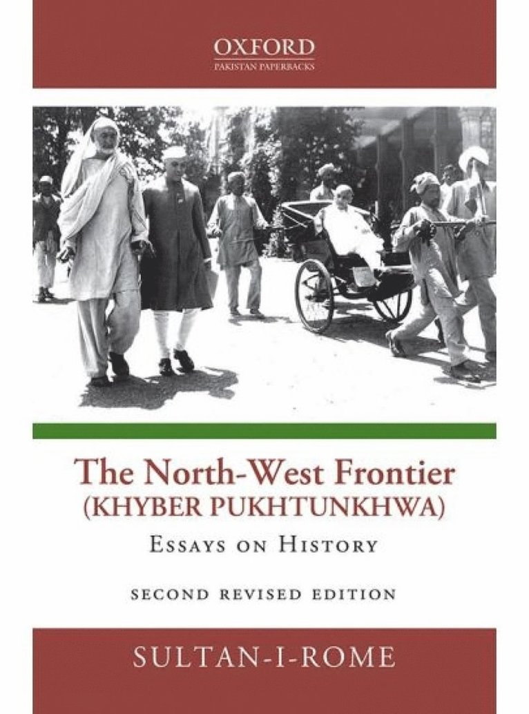 Sultan-i-Rome, Sultan-I-Rome - The North-West Frontier (Khyber Pakhtunkhwa), Häftad