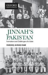 bokomslag Jinnah's Pakistan