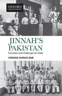 bokomslag Jinnah's Pakistan