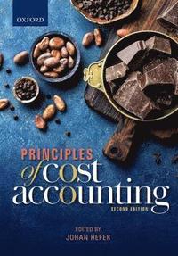 bokomslag Principles of Cost Accounting