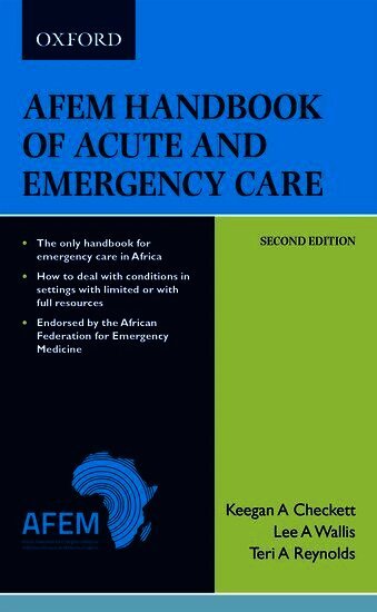 AfEM Handbook of Acute and Emergency Care (Medical) 2e