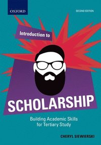 bokomslag Introduction to Scholarship