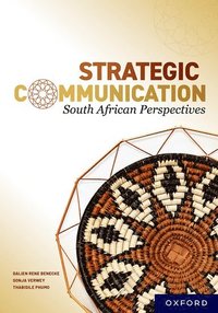 bokomslag Strategic Communication: South African perspectives