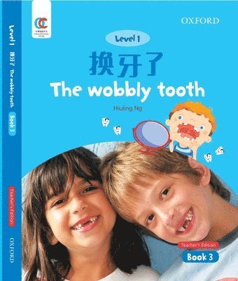 bokomslag Wobbly Tooth