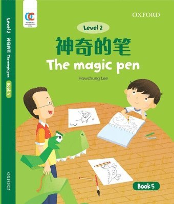 bokomslag The Magic Pen