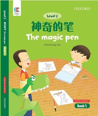 bokomslag The Magic Pen