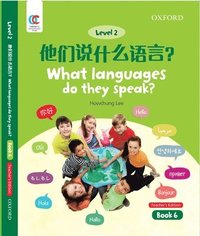 bokomslag What Languages Do They Speak