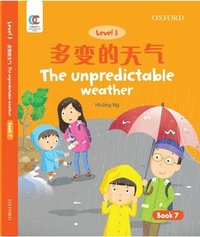bokomslag Unpredictable Weather