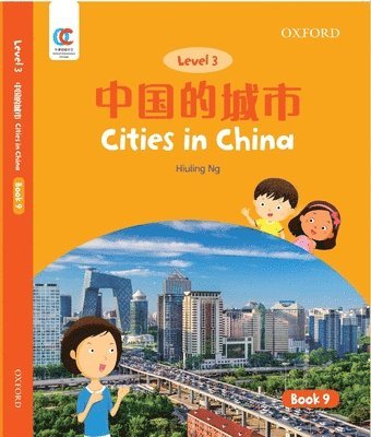 bokomslag Cities in China