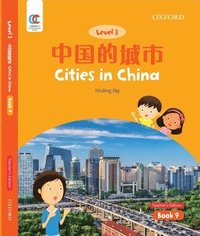 bokomslag Cities in China