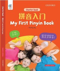 bokomslag Oec My First Pinyin Book