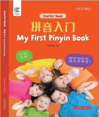 Oec My First Pinyin Book 1