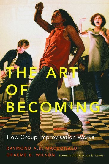 bokomslag The Art of Becoming