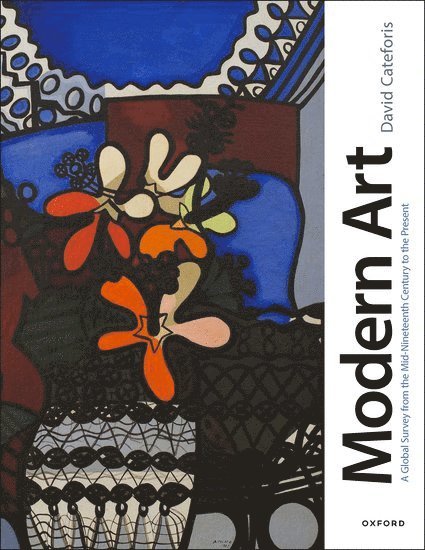 David Cateforis - Modern Art, Häftad