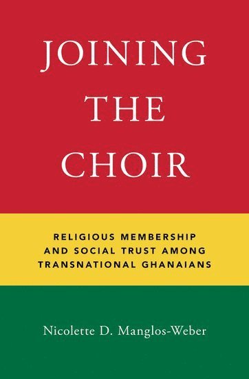 bokomslag Joining the Choir