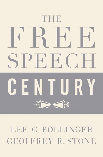 The Free Speech Century 1