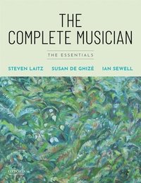 bokomslag The Complete Musician: The Essentials