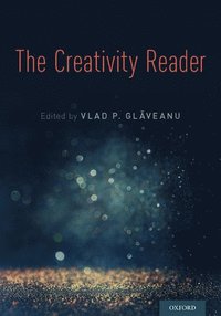 bokomslag The Creativity Reader