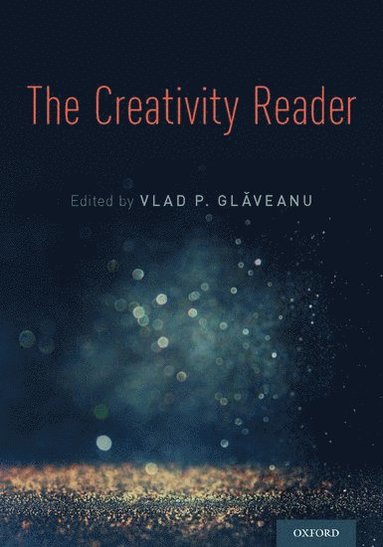 bokomslag Creativity Reader