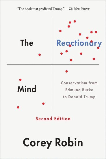 bokomslag Reactionary Mind