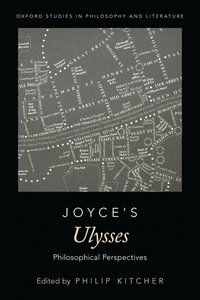 bokomslag Joyce's Ulysses