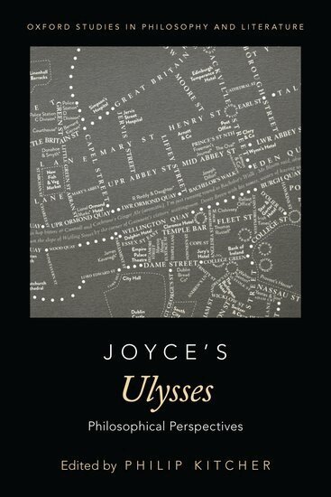 Philip Kitcher - Joyce's Ulysses, Inbunden