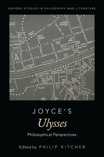 bokomslag Joyce's Ulysses
