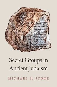 bokomslag Secret Groups in Ancient Judaism