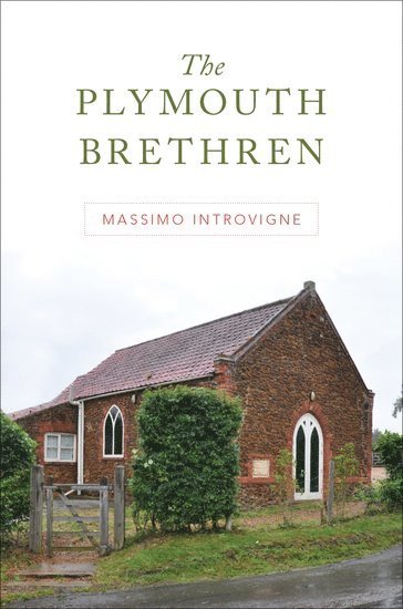 The Plymouth Brethren 1