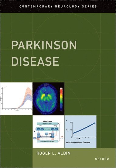 bokomslag Parkinson Disease