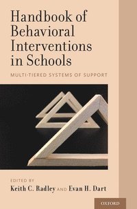bokomslag Handbook of Behavioral Interventions in Schools