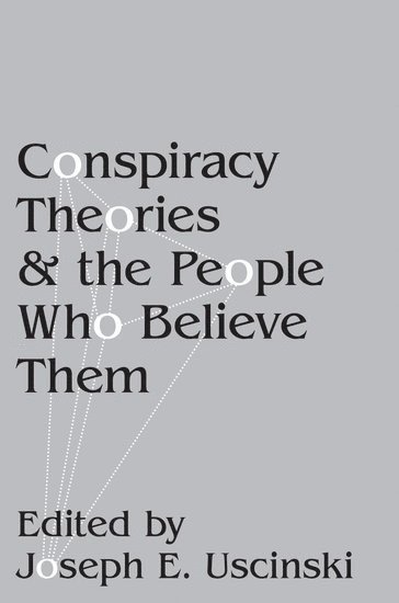 Conspiracy Theories and the People Who Believe Them 1